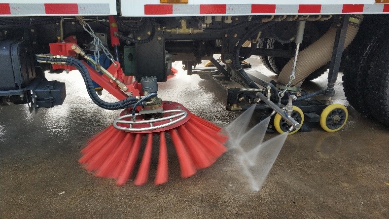 東風(fēng)大多利卡3800洗掃車(chē)國(guó)六