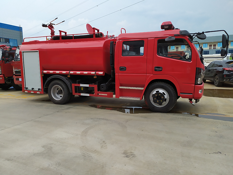 消防灑水車